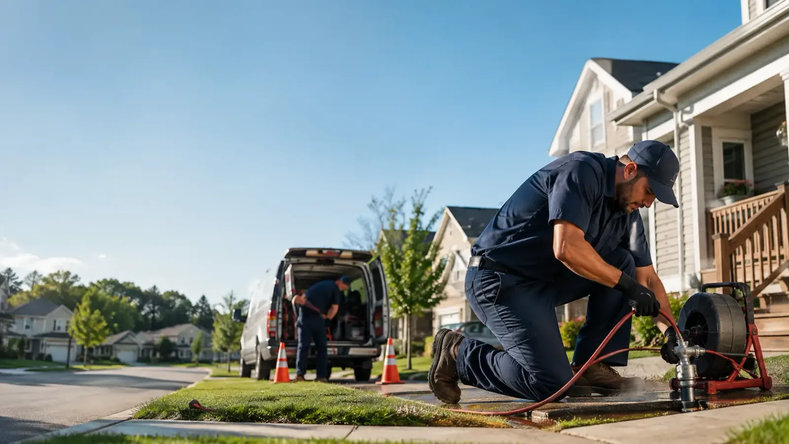 Emergency Plumbing in Reva, VA